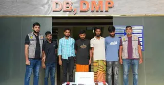 আধিপত্য বিস্তার ও মাদক ব্যবসার নিয়ন্ত্রণে আদাবরে রাকিব হত্যা: পুলিশ