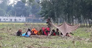 দুই দিন পর সীমান্ত থেকে ১১ জনকে ভারতে নিলো বিএসএফ