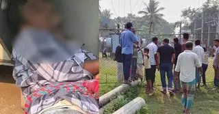 চুরি করতে গিয়ে বিদ্যুৎপৃষ্ট, ঘটনাস্থলেই মৃত্যু