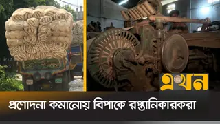 মরার উপর খাড়ার ঘা পাট পণ্যে ভারতের অ্যান্টি ডাম্পিং শুল্ক!