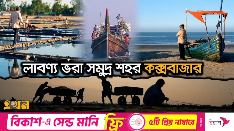 'বাংলাদেশ তোমাকে নুনের মতো ভালোবাসি'