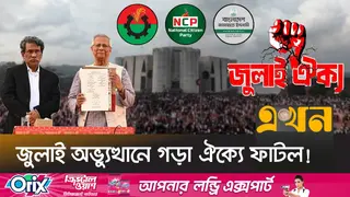 গণভোট ইস্যুতে রাজনৈতিক ঐক্য ভাঙনের মুখে!