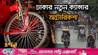 ব্যাঙের ছাতার মতো বাড়ছে অটোরিকশা: উৎপাদন বন্ধে নেই নজর, আমদানিতে ছাড়