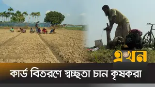 ফসল উৎপাদন থেকে বছরে আয় ১৭ হাজার কোটি টাকা