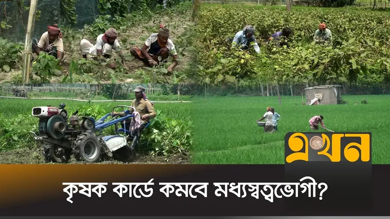 কৃষক কার্ডে বদলে যাবে টাঙ্গাইলের কৃষি চিত্র