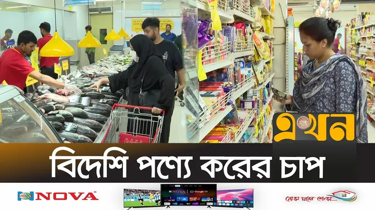 ডলার সাশ্রয় ও শিল্প সুরক্ষায় বাজেটের নতুন বার্তা