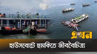 হাওরে পর্যটকের ঢল, চাঙা প্রান্তিক অর্থনীতি