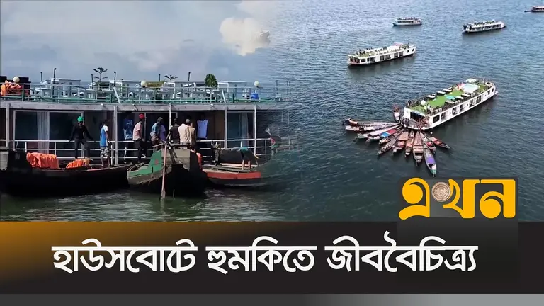 হাওরে পর্যটকের ঢল, চাঙা প্রান্তিক অর্থনীতি