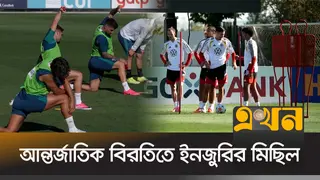 ফুটবলারদের একের পর এক ইন\জুরিতে বিপাকে ক্লাবগুলো