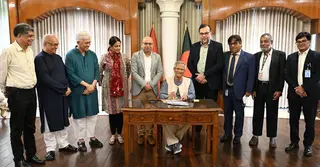 জুলাই গণঅভ্যুত্থান দিবস উপলক্ষে স্মারক ডাকটিকিট অবমুক্ত