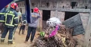 সিলেটে টিলা ধসে এক পরিবারের ৪ জন নিহত
