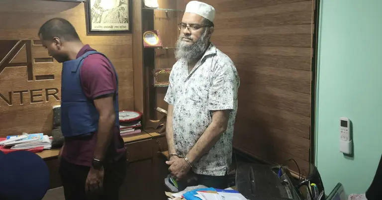 মোস্তফা কামাল টিপু