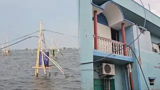 তিতাসের উদ্‌গিরণ গ্যাস বাসাবাড়িতে দিয়ে অর্থ হাতিয়ে নিচ্ছে প্রভাবশালী চক্র