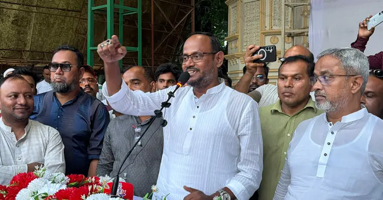 মৎস্য ও প্রাণিসম্পদ প্রতিমন্ত্রী সুলতান সালাউদ্দিন টুকু