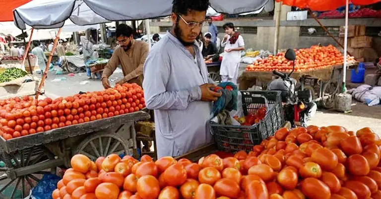 পাকিস্তানের বাজার