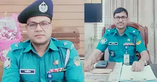 একযোগে বদলি টঙ্গী পূর্ব ও পশ্চিম থানার দুই ওসি