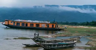 রাজধানীতে শুরু হলো ৩ দিনব্যাপি হাউজবোট ফেয়ার