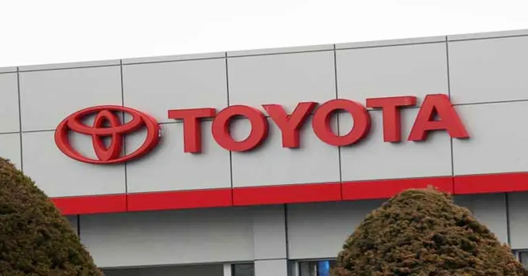 টয়োটা