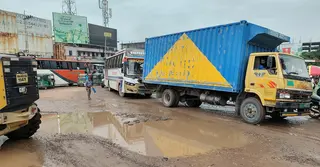 ব্রাহ্মণবাড়িয়ায় ঢাকা-সিলেট মহাসড়কে ২৫ কিলোমিটার যানজট