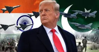 ‘এটা লজ্জাজনক’ — পাকিস্তানে ভারতের হামলার প্রতিক্রিয়ায় ট্রাম্প