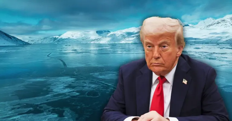 গ্রিনল্যান্ড ও ডোনাল্ড ট্রাম্প