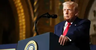 যুক্তরাষ্ট্রের মধ্যবর্তী নির্বাচনের আগে ভোটিং আইন জারির হুমকি ট্রাম্পের