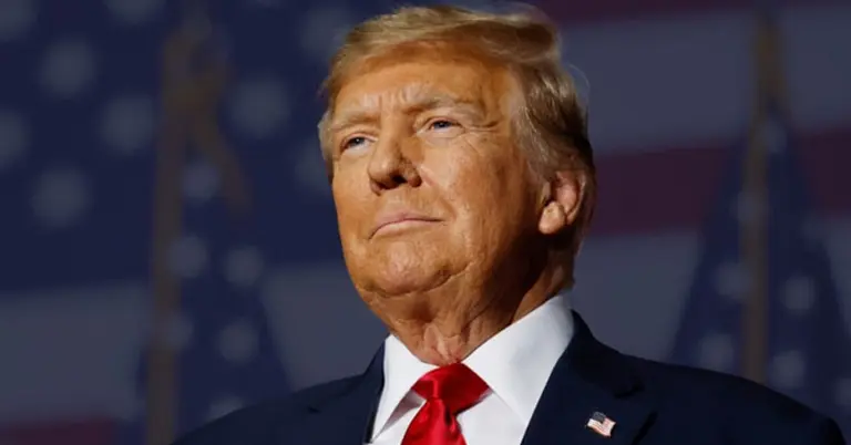 ডোনাল্ড ট্রাম্প