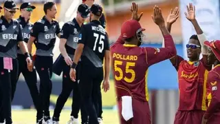 কাল টি-২০ বিশ্বকাপে মুখোমুখি উইন্ডিজ-নিউজিল্যান্ড