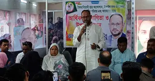 আন্দোলনকারীরা ঐক্যবদ্ধ না থাকলে ক্ষতিগ্রস্ত হবে: সালাউদ্দিন টুকু