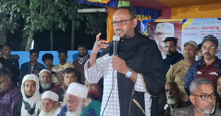 কেন্দ্রীয় বিএনপির প্রচার সম্পাদক সুলতান সালাউদ্দিন টুকু