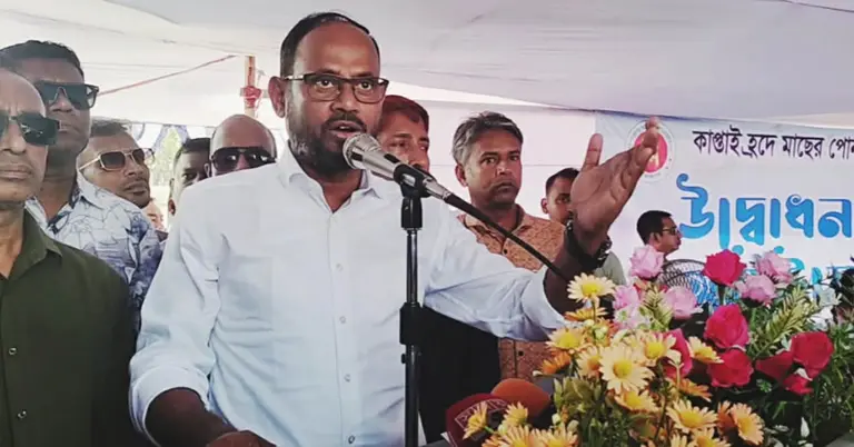 প্রতিমন্ত্রী সুলতান সালাউদ্দিন টুকু