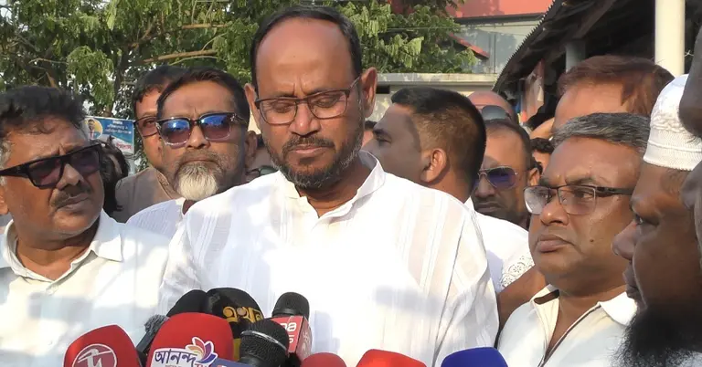 প্রতিমন্ত্রী সুলতান সালাউদ্দিন টুকু