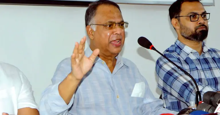 বিএনপিকে ঘায়েল করতে উঠেপড়ে লেগেছে একটি দল: ইকবাল হাসান টুকু