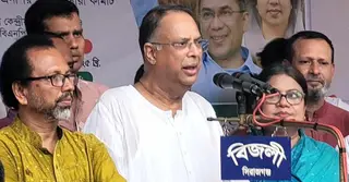 ‘দ্বিতীয় স্বাধীনতা নয়, জুলাই আন্দোলনে বাংলাদেশ রাহুমুক্ত হয়েছে’