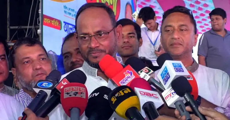 বিএনপির প্রচার সম্পাদক সুলতান সালাউদ্দিন টুকু