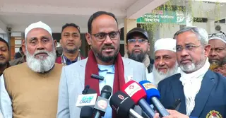 দীর্ঘদিন পর দেশে একটি গ্রহণযোগ্য নির্বাচন অনুষ্ঠিত হতে যাচ্ছে: সালাউদ্দিন টুকু