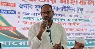 সংবাদপত্রের স্বাধীনতায় আমরা সবসময় উদার ভূমিকা পালন করেছি: টুকু