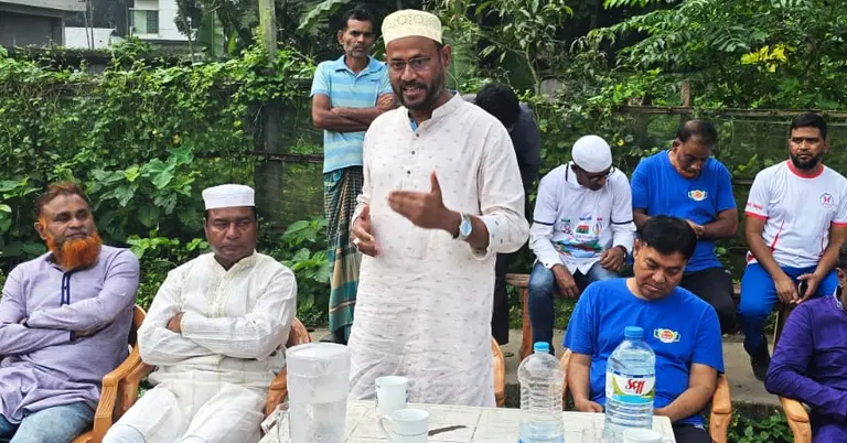 বিএনপির প্রচার সম্পাদক সুলতান সালাউদ্দিন টুকু