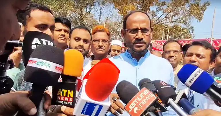 প্রতিমন্ত্রী সুলতান সালাউদ্দিন টুকু