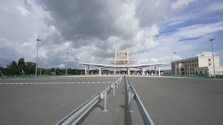 যেসব নিয়ম মেনে পার হতে হবে বঙ্গবন্ধু টানেল