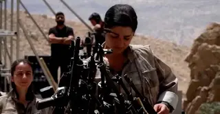 গণতান্ত্রিক রাজনীতিতে যোগ দিতে কুর্দিস্তান ওয়ার্কার্স পার্টির নিরস্ত্রীকরণ শুরু