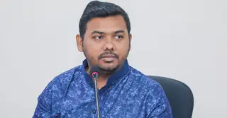 সারোয়ার তুষারের শোকজ তুলে নিলো এনসিপি