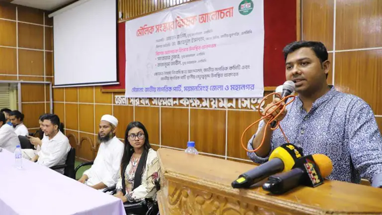 নির্বাচনের আগেই সংস্কার বাস্তবায়ন করতে হবে: সারওয়ার তুষার