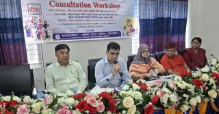 টাঙ্গাইলে টাইফয়েডের টিকা পাবে ১০ লাখ ১৬ হাজার শিশু