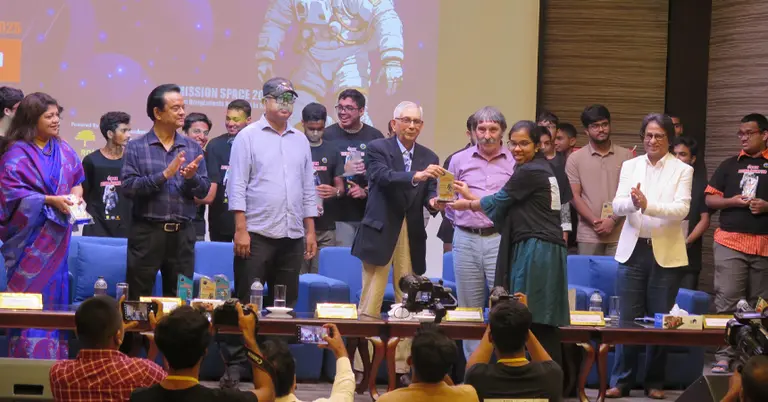 অ্যাস্ট্রো অলিম্পিয়াডের জাতীয় পর্ব অনুষ্ঠিত