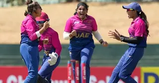 নারী ক্রিকেটে ওয়ানডে স্ট্যাটাস পেলো আরব আমিরাত