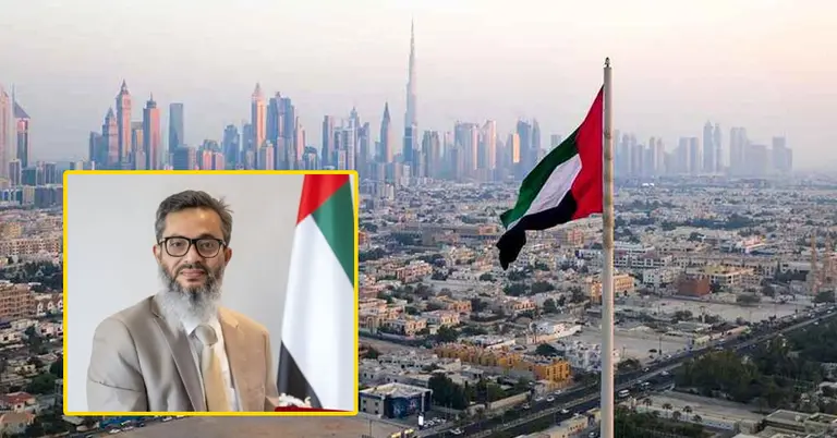 রাষ্ট্রদূত তারেক আহমেদ ও আরব আমিরাত