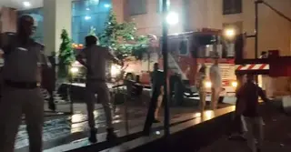 ভারতের হাসপাতালে অগ্নিকাণ্ড, ৬ রোগীর মৃত্যু