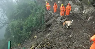 ভারতে আকস্মিক পাহাড়ি ঢলে কমপক্ষে দুইজনের প্রাণহানি