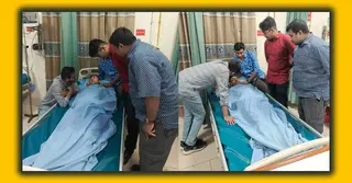 ইউআইইউ শিক্ষার্থীর ওপর হামলার অভিযোগ